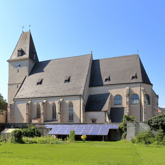 Wallfahrtskirche Maria Laach