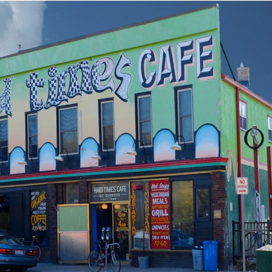 Hard Times Cafe