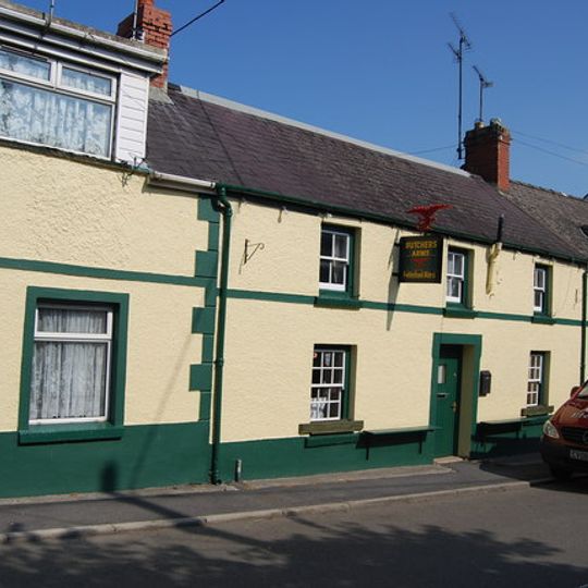 The Butcher's Arms Inn