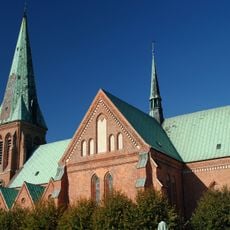 Kirche St. Johannis mit Ausstattung