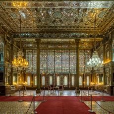 Golestanpalatset