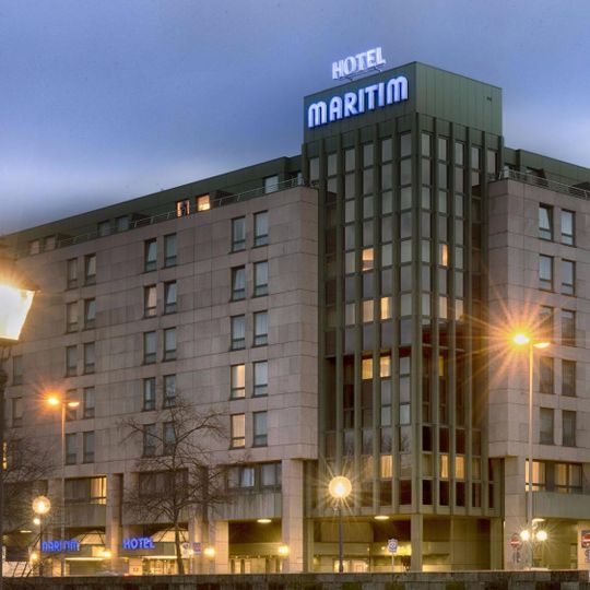 Maritim Hotel Nürnberg