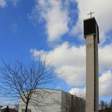 Kath. Filialkirche Maria Königin