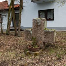 Steinkreuz in Laufamholz