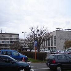Town hall of Ostend