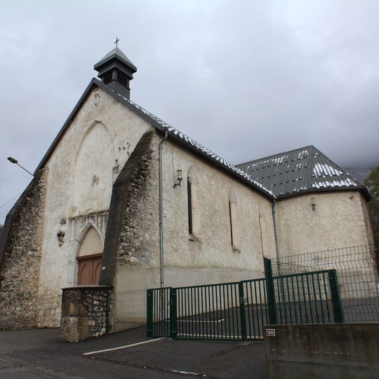 Église de l'Immaculée-Conception de Confort