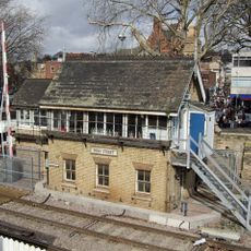 High Street Signal Box, Lincoln