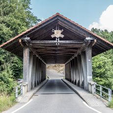 Listbrücke