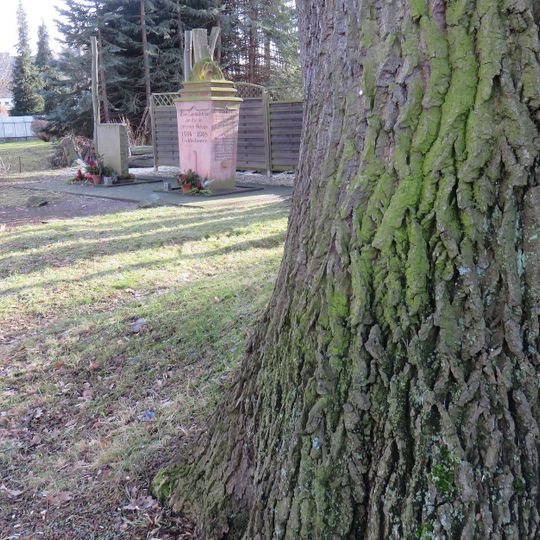 Denkmäler des Ersten & Zweiten Weltkrieges in Chemnitz-Stelzendorf