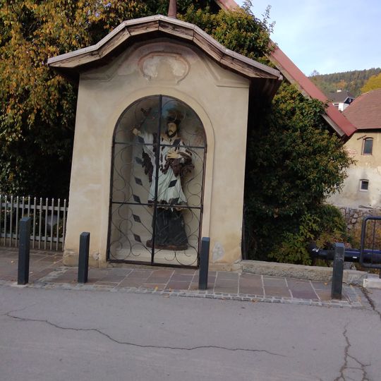 Chapel by Suha, Ravne na Koroškem