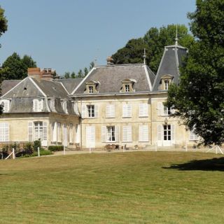 Château de Tirancourt