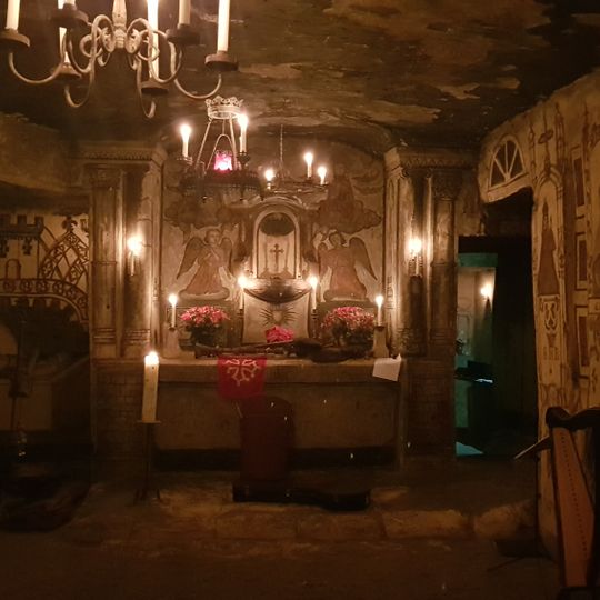 Chapel Geulhemmergroeve