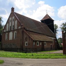 Saints Valentine and Roch church in Klewki