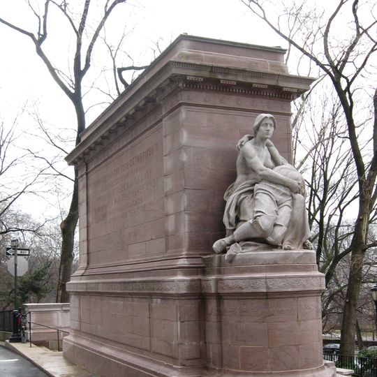 Monumento conmemorativo a los bomberos