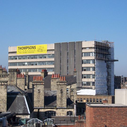 Westgate House, Newcastle upon Tyne