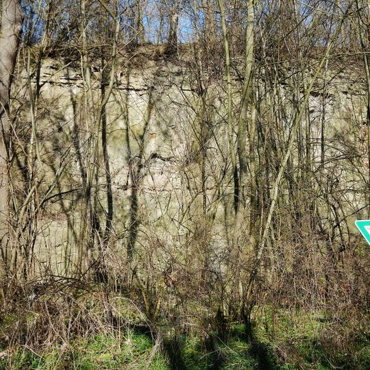 Ehemaliger Steinbruch