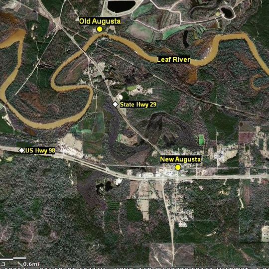 Old Augusta Historic Site