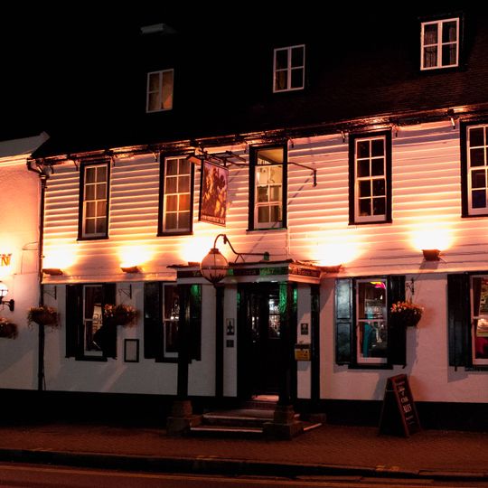 The George Inn