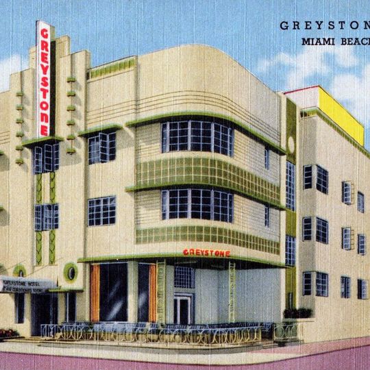 Greystone Miami Beach