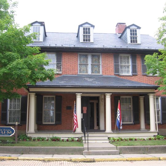 Sen. Walter Lowrie House