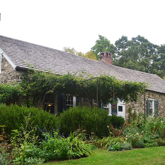 Abraham and Maria LeFevre House