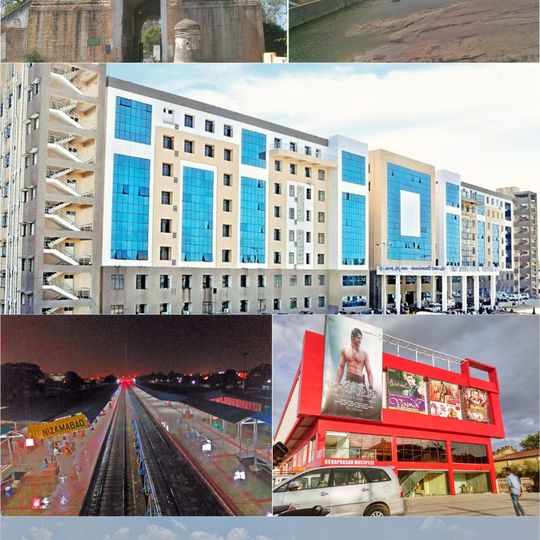 Nizamabad