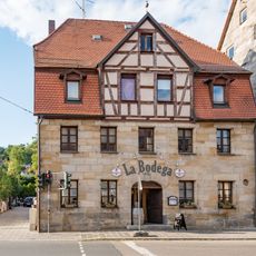 Wohn- und Geschäftshaus in Hersbruck