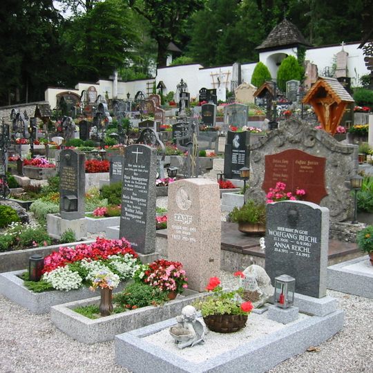 Friedhof christlich