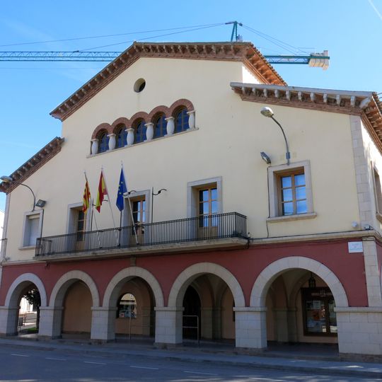 Ajuntament d'Artesa de Segre