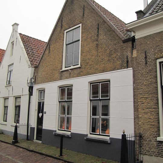 Enkele Ring 73, Sommelsdijk