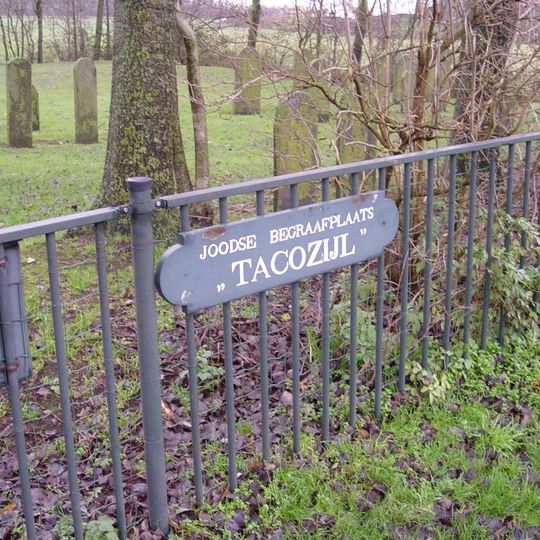 Joodse begraafplaats