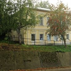 Здание богадельни (Боровск)