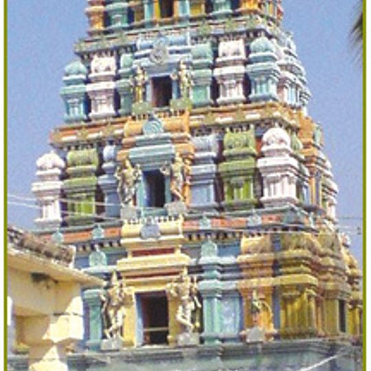 Betrayaswamy Temple