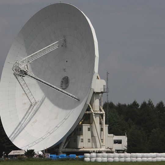 Nobeyama 45m Radio Telescope