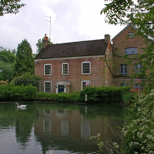 Wonham Mill House