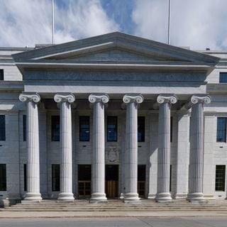 New York Court of Appeals Building