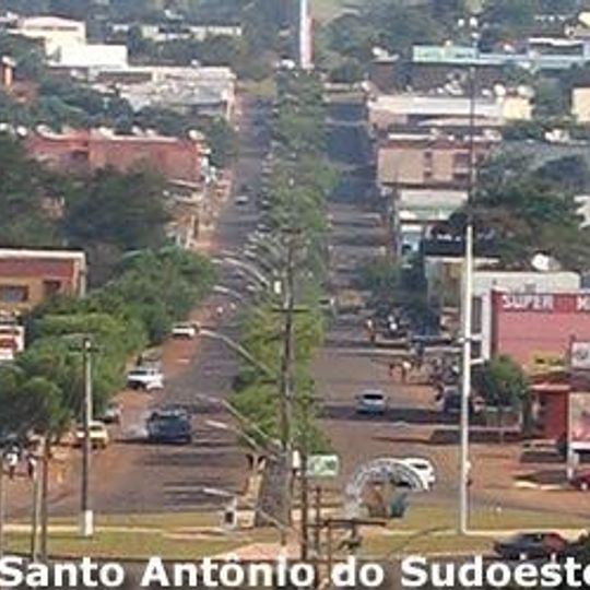 Santo Antônio do Sudoeste