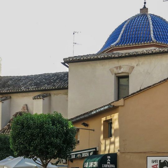 Chapel of Saint Anthony the Great