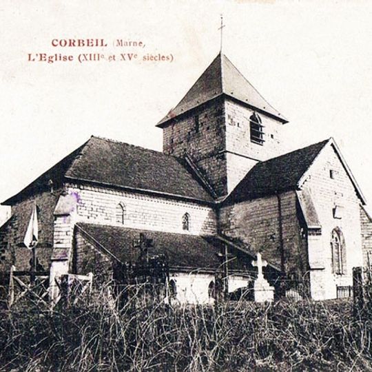 Église Saint-Pierre-ès-Liens de Corbeil