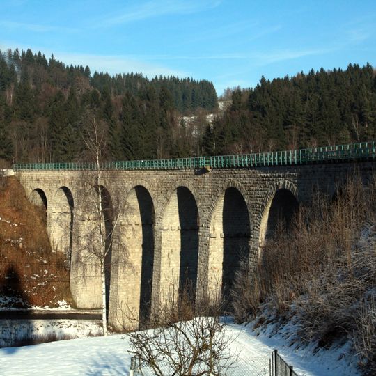 Smržovka Viaduct