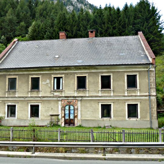Gewerkenhaus, sog. Kerschbaumer-Haus