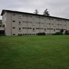 Secondary school building