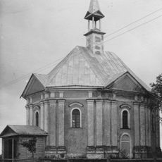 Parafia śś. Apostołów Piotra i Pawła w Iwacewiczach