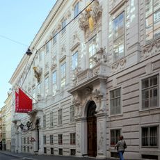 Winter Palace of Prince Eugene