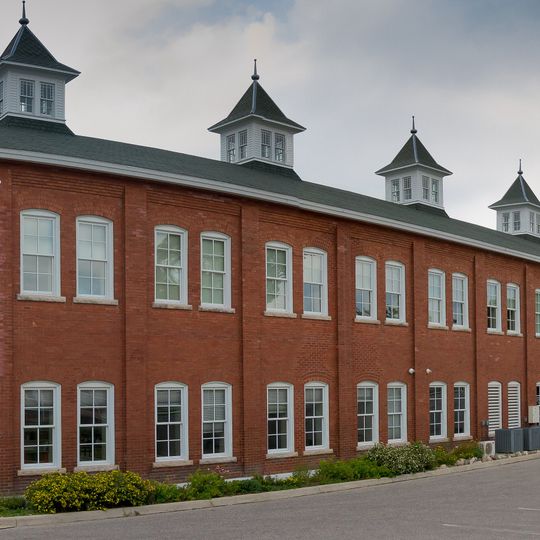 Michigan Condensed Milk Factory