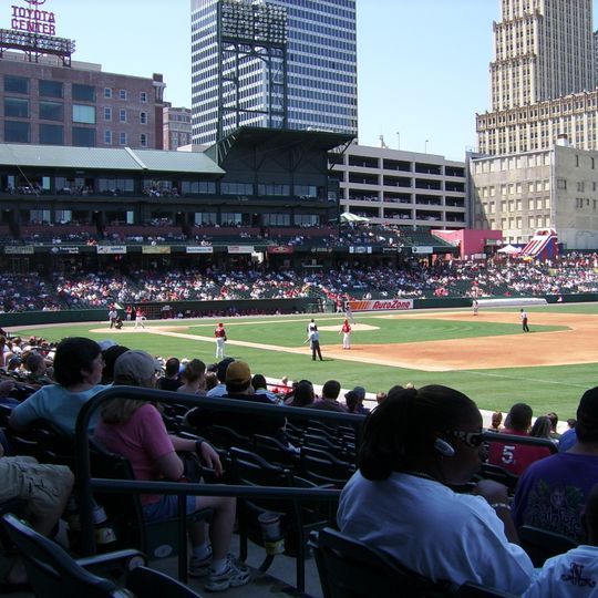 AutoZone Park
