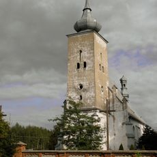Kościół Św. Trójcy w Gródku