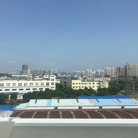 Distretto di Runzhou