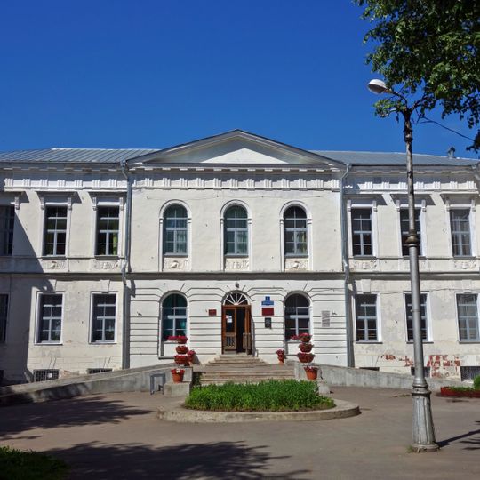 Главный дом