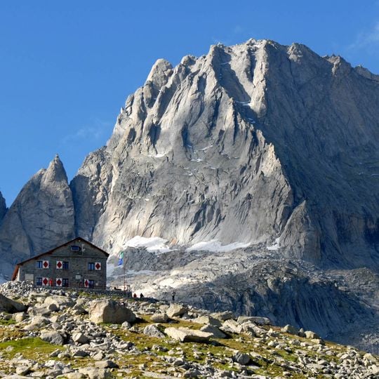 Rifugio Gianetti